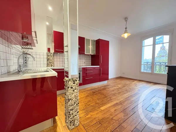 Appartement 3 pièces 56 m²