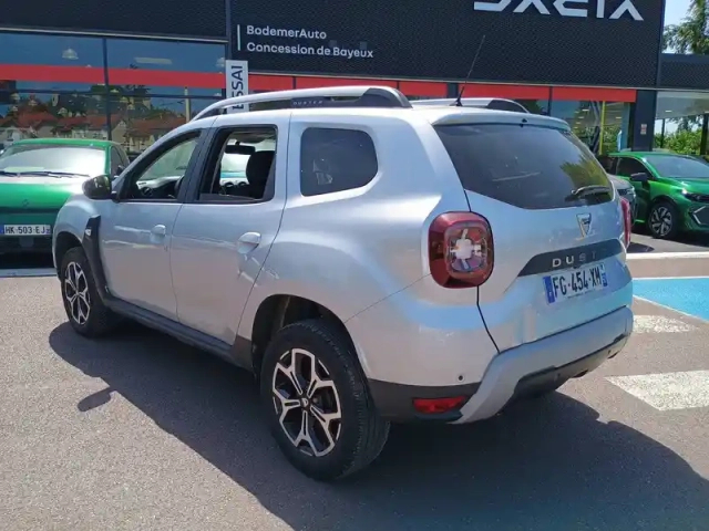 Dacia Duster tce 130 fap 4x2 — photo 4