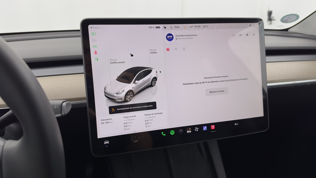 Tesla MODEL Y Grande Autonomie Dual Motor AWD — photo 25