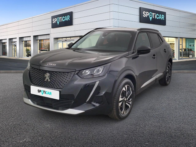 Peugeot 2008 puretech 130 s&s eat8 allure pack