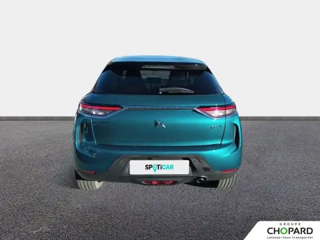 Ds Ds 3 ds3 crossback bluehdi 130 eat8 — photo 6
