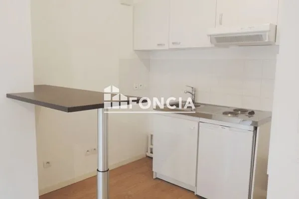 Appartement 2 pièces 35 m²