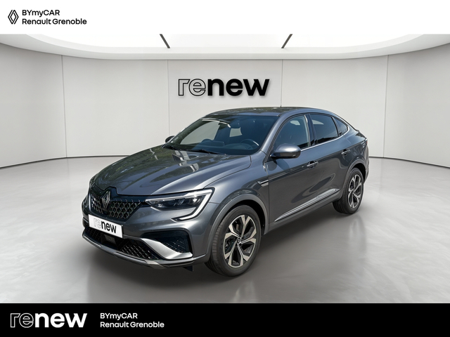 Renault Arkana E-Tech 145 - 23