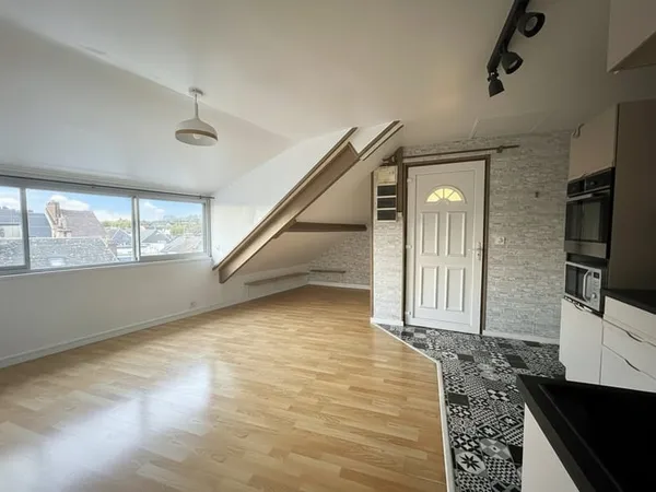 Appartement Duplex type F2 bis avec place de parking !