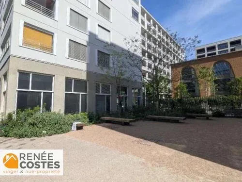 Viager 3 pièces 57 m²