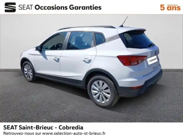 Seat Arona 1.0 tsi 95ch business — photo 18