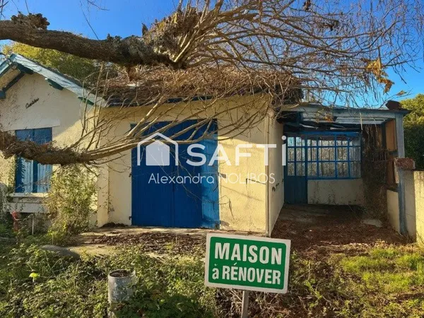 Deux maisons, un potentiel exceptionnel à révèler