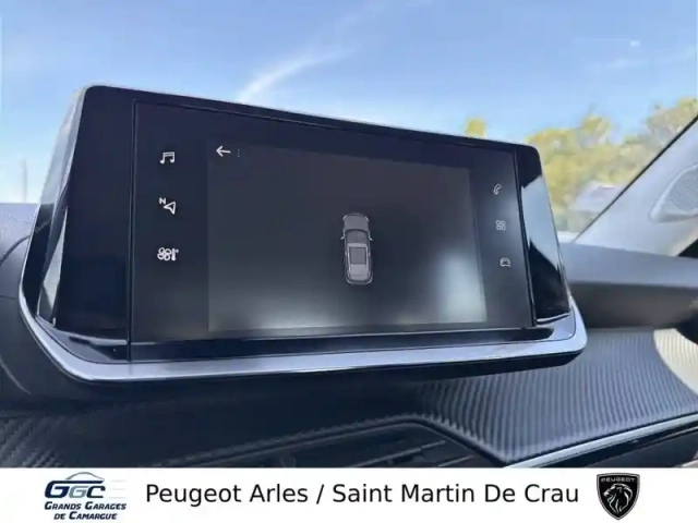Peugeot 2008 puretech 130 s&amp;s bvm6 — photo 48