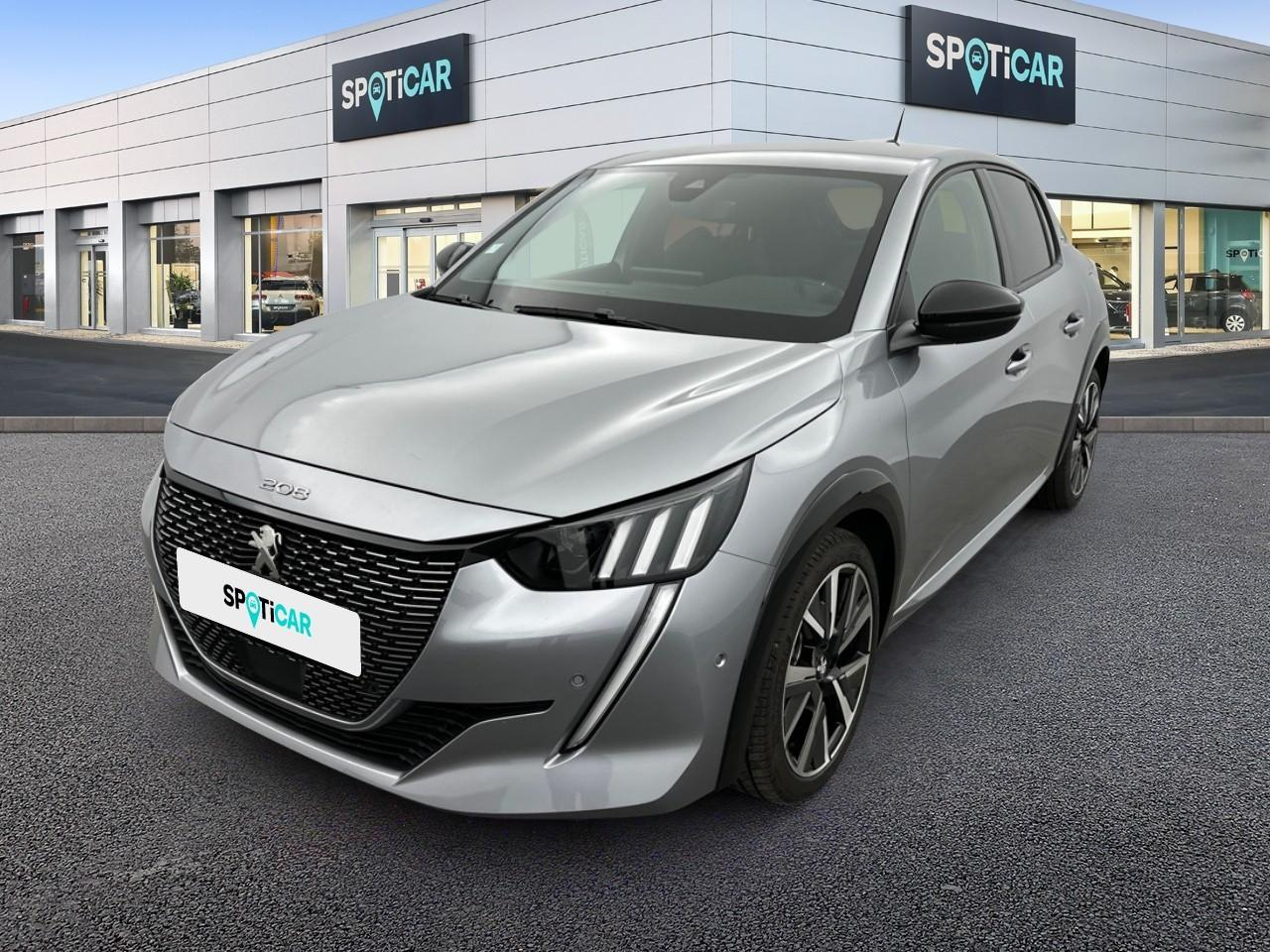 Peugeot 208 puretech 100 s&s bvm6 gt — photo 1