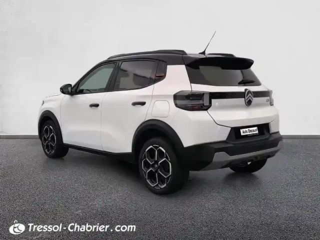 Citroën C3 turbo 100 ch manuelle max — photo 30