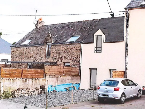Maison 2 pièces - 43m2