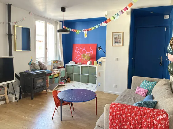 Maison 5 pièces 100 m²
