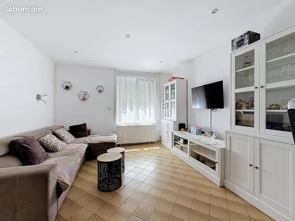 Maison 5 pièces 110 m²