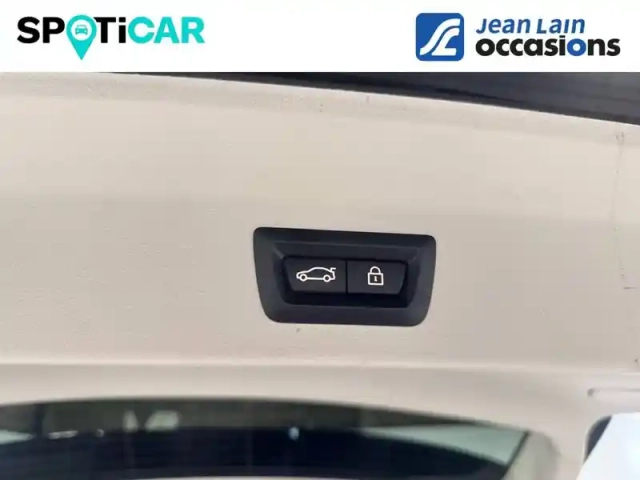 Bmw X3 sdrive18d 150ch bva8 — photo 72