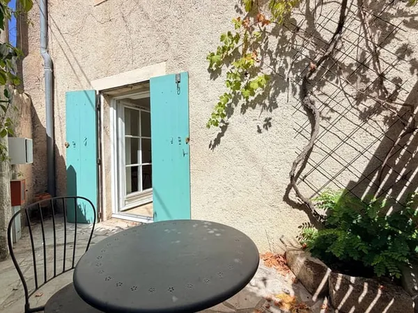 Studio 1 pièce 17 m²