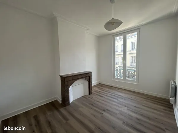 Appartement 2 pièces 47 m²