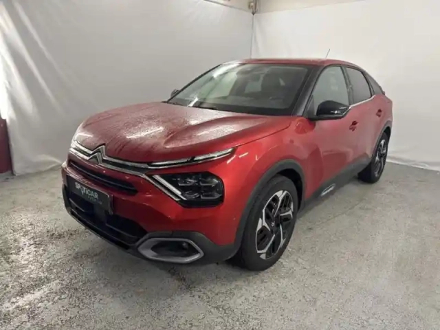 Citroën C4 puretech 130ch s&amp;s shine eat8