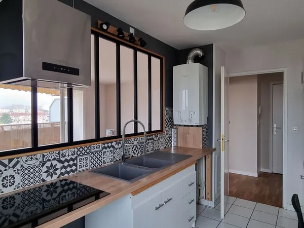 Appartement de 67m2 à louer sur Villeurbanne