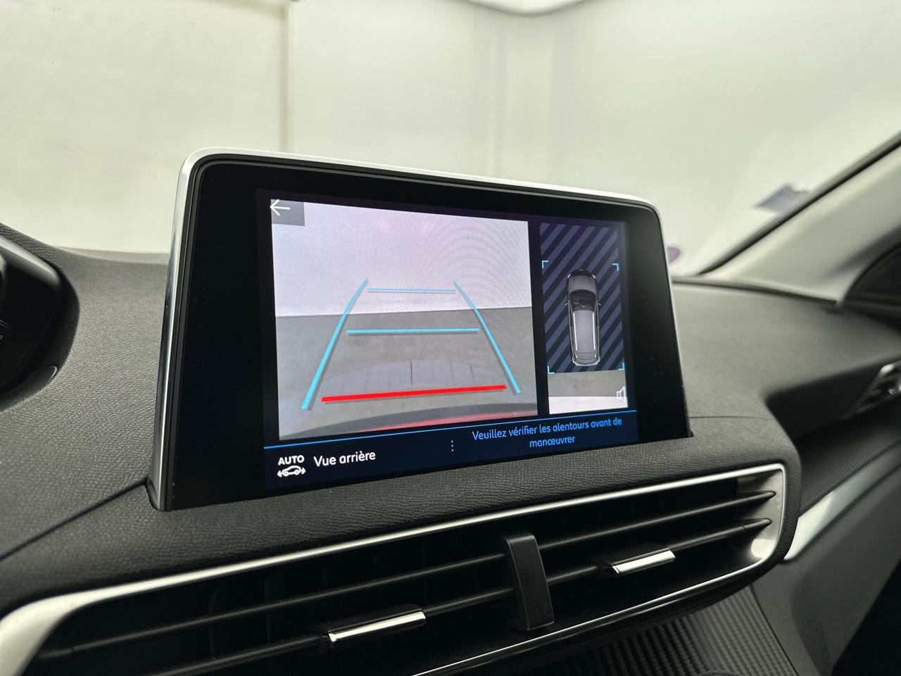 Peugeot 3008 puretech 130ch s&s eat8 active pack — photo 25
