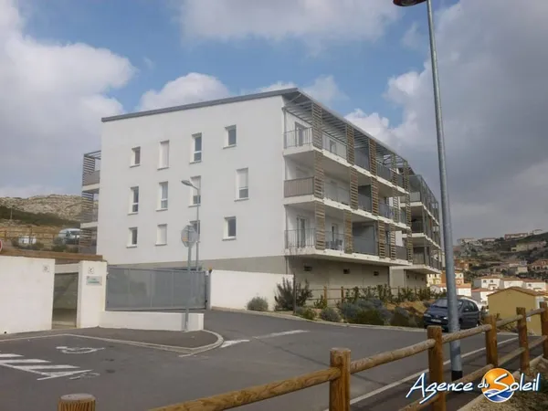 Appartement 2 pièces 44 m²