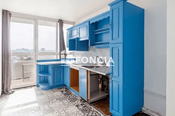 Appartement 3 pièces 79 m²