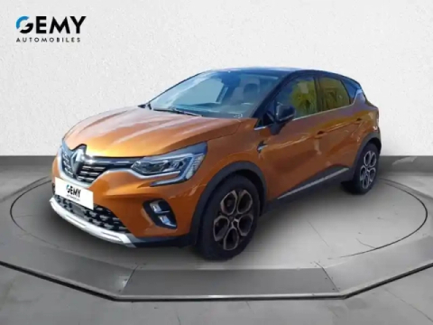 Renault Captur tce 130 edc fap