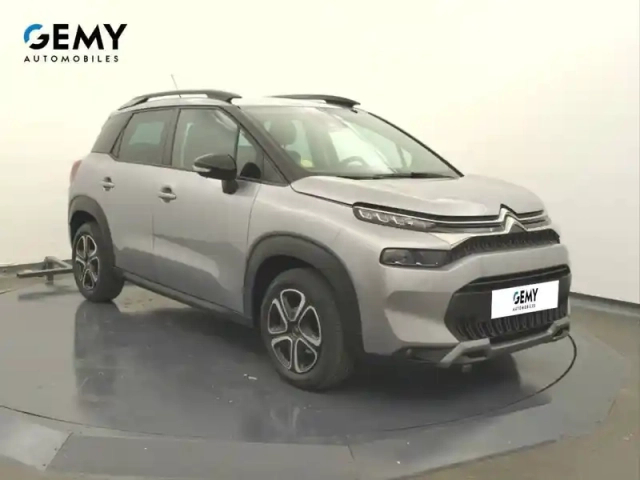 Citroën C3 Aircross bluehdi 110 s&amp;s bvm6 — photo 3