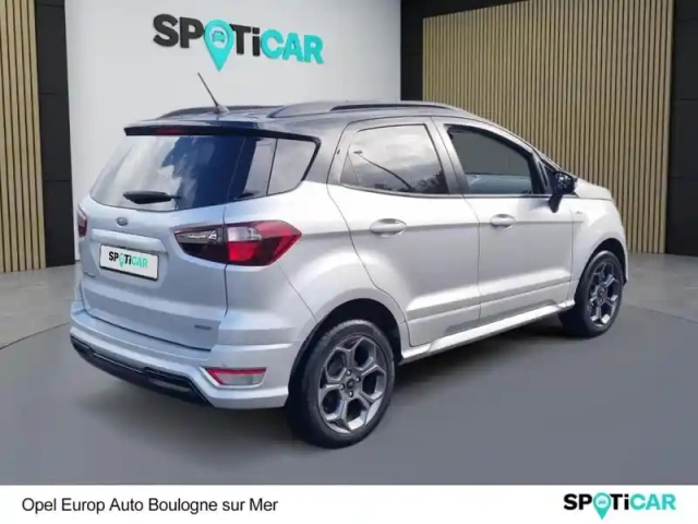 Ford Ecosport 1.0 ecoboost 125ch st-line euro6.2 — photo 5