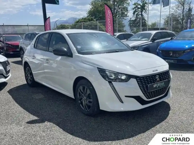 Peugeot 208 puretech 100 s&amp;s bvm6 — photo 3