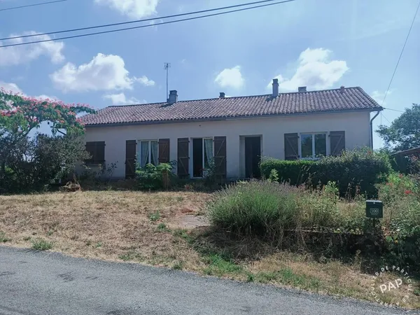 Maison 6 pièces 160 m²