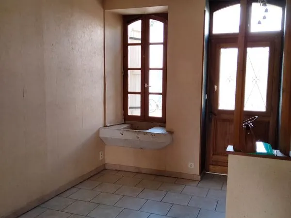 Maison de village