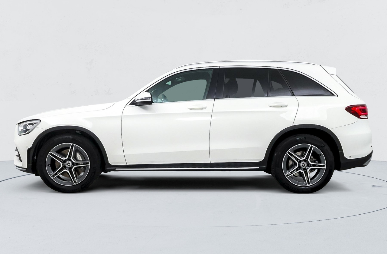 Mercedes GLC — photo 2