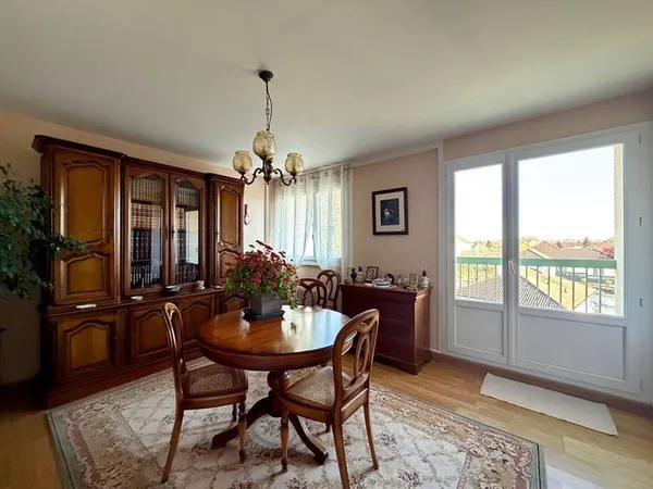 Appartement 4 pièces 79 m²
