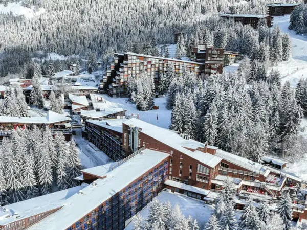 Appartement en résidence de tourisme 1 pièce 20 m²