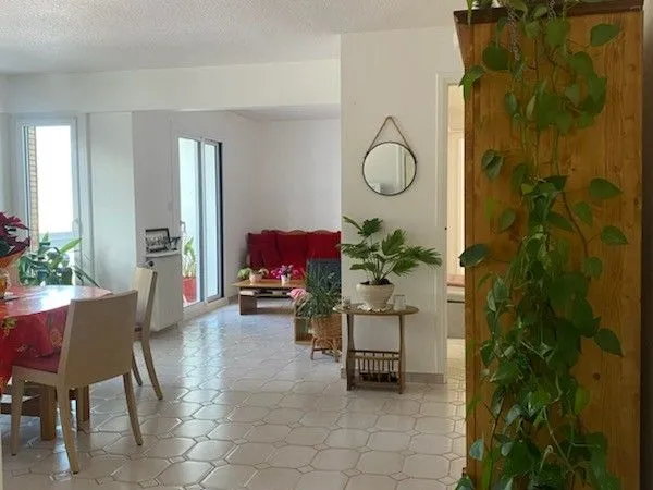 Appartement 4 pièces 85 m²