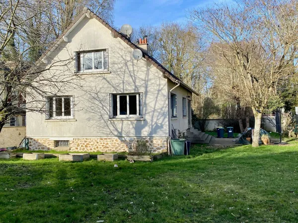 Maison 5 pièces 123 m²