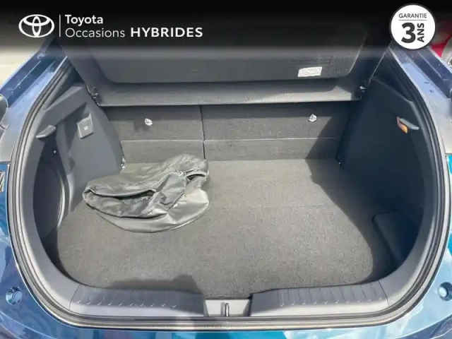 Toyota C-Hr 2.0 hybride rechargeable 225ch collection ng23 — photo 10