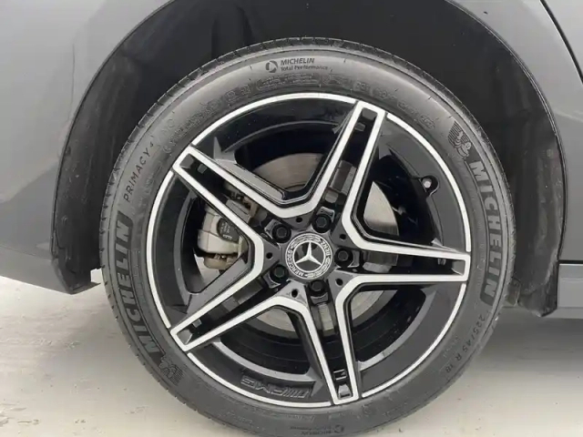 Mercedes Cla shooting brake 250 e hybrid eq 8g-dct — photo 51
