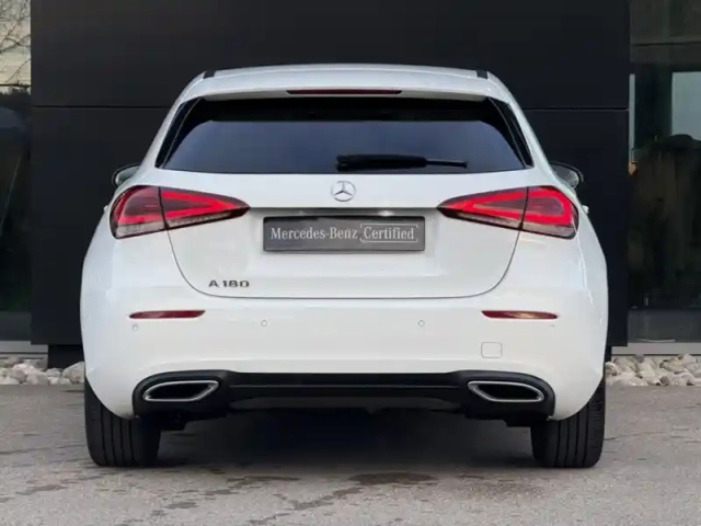 Mercedes Classe A 180 progressive line — photo 30