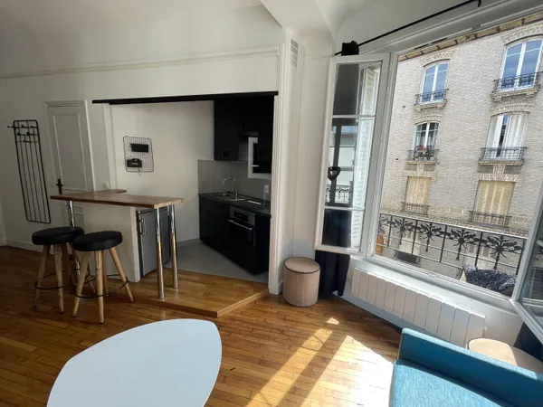 Vends appartement 28m²