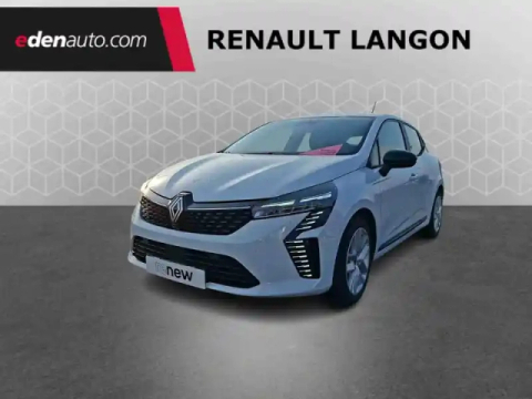 Renault Clio e-tech full hybrid 145 ch gsr2