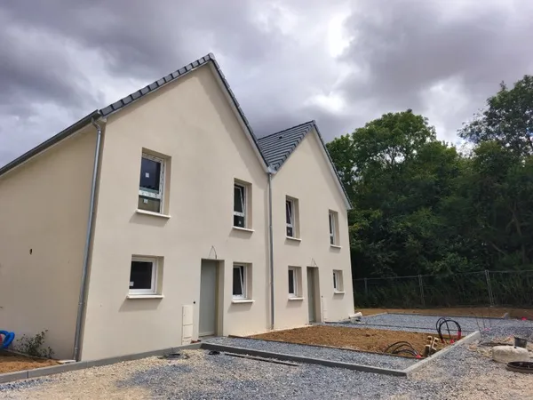 Maison 3 pièces 68 m²