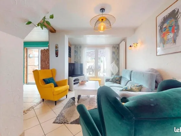 Maison 6 pièces 101 m2