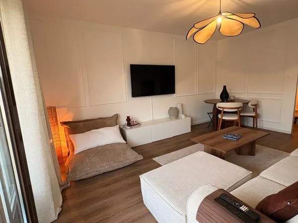 Appartement en colocation