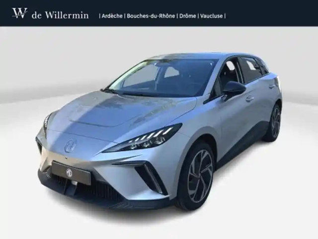 Mg Mg4 premium 64kwh 140kw