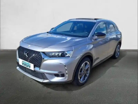 Ds Ds 7 ds7 crossback hybride e-tense 300 eat8 4x4