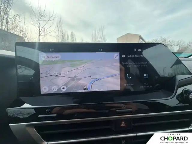 Citroën C4 hybride 145 e-dcs6 — photo 39