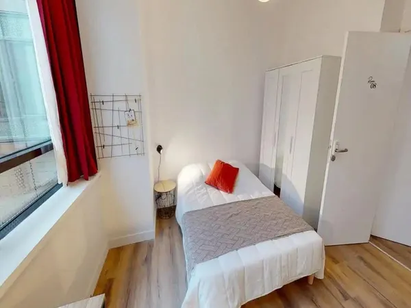 108 Barbusse 105 - Chambre 8 (PRS)