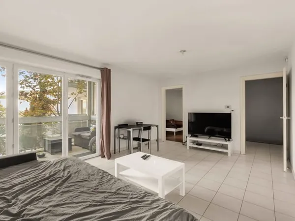 En exclusivité ! Appartement T2 de 44m2 au 1er étage à Croix