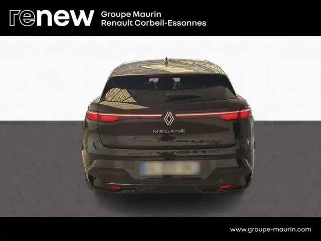 Renault Megane e-tech electric ev60 220ch techno optimum charge — photo 4